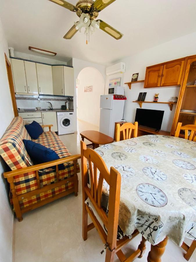 La Vela Playa 1 Apartman Roquetas de Mar Kültér fotó