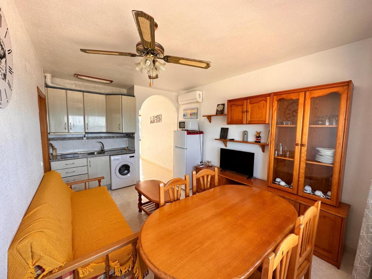 La Vela Playa 1 Apartman Roquetas de Mar Kültér fotó