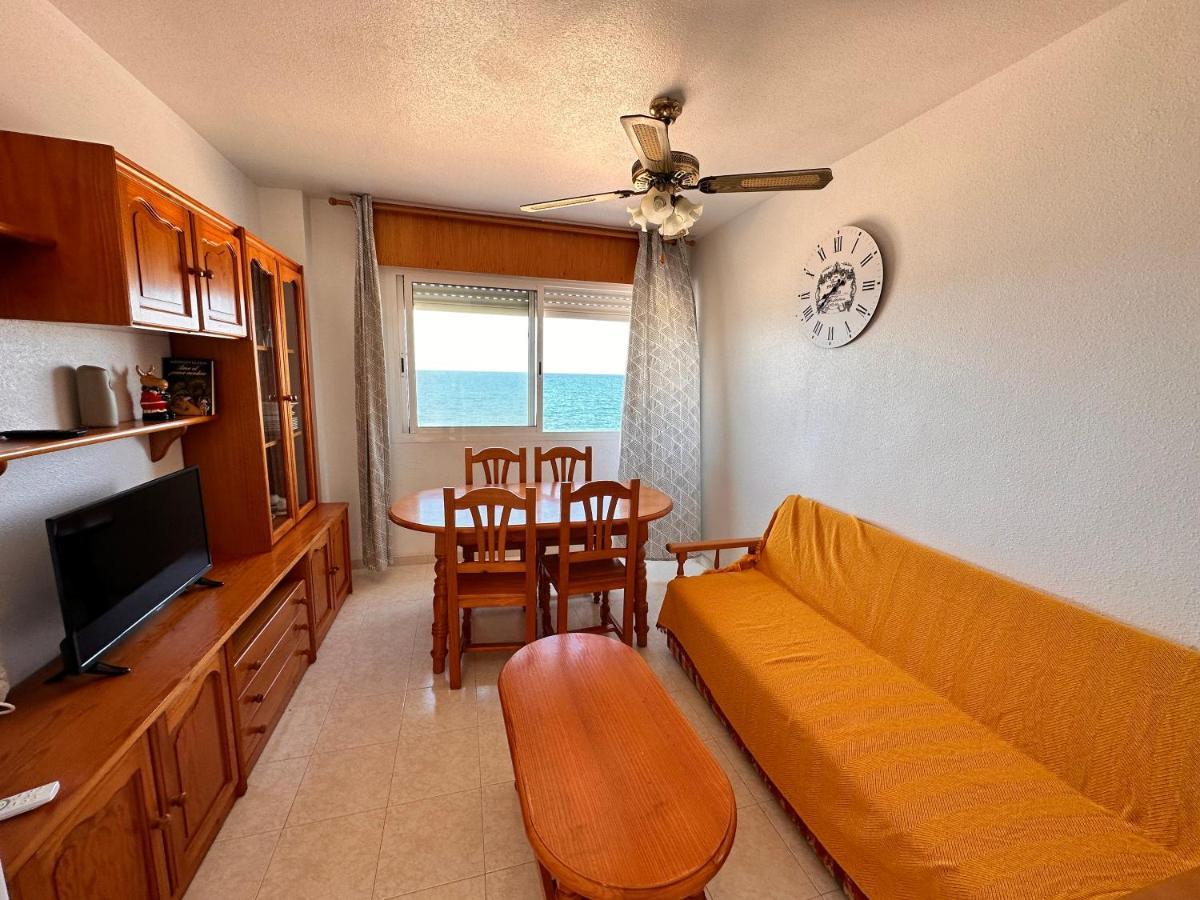 La Vela Playa 1 Apartman Roquetas de Mar Kültér fotó