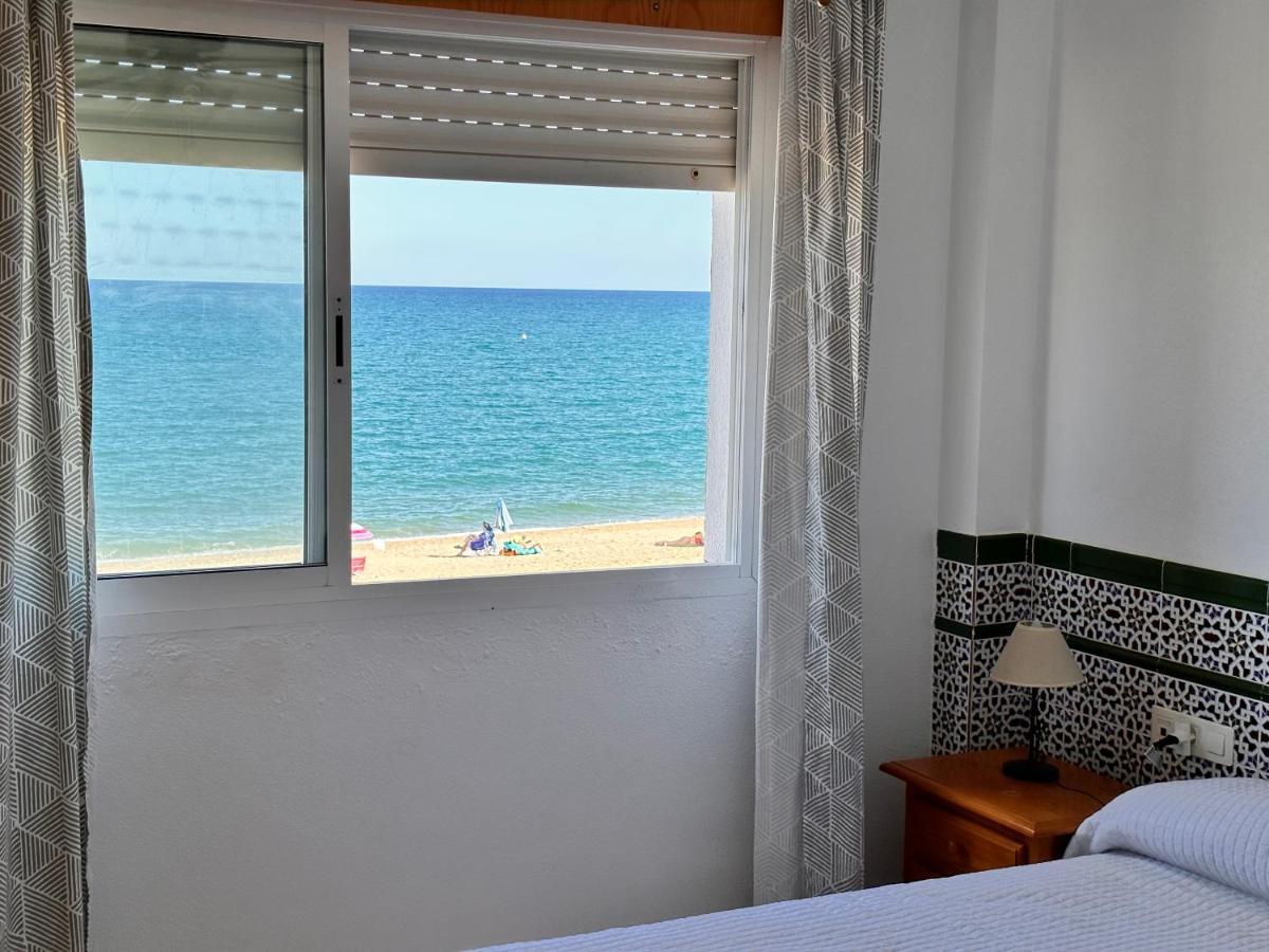 La Vela Playa 1 Apartman Roquetas de Mar Kültér fotó