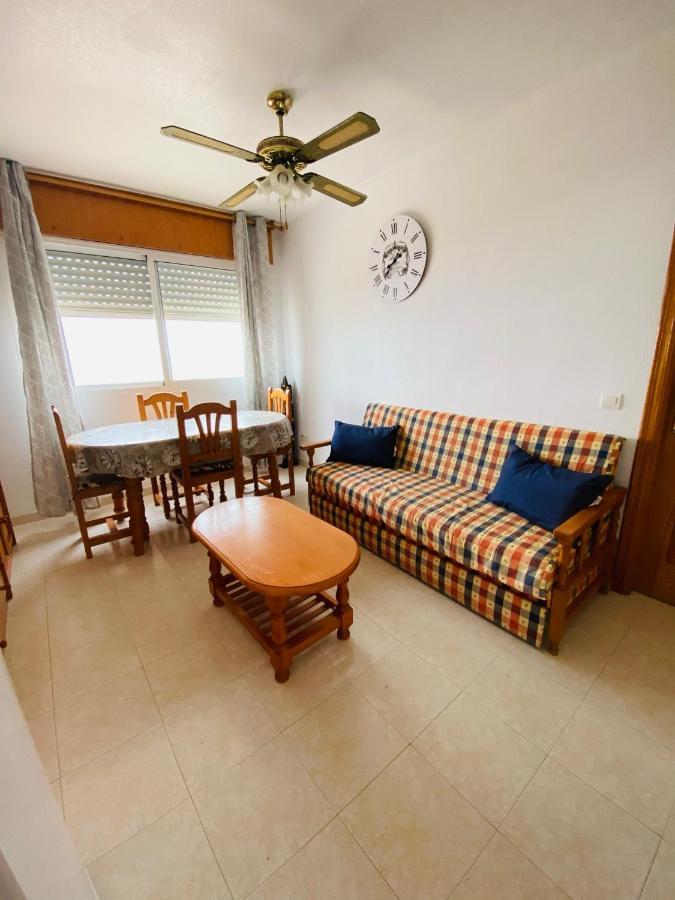 La Vela Playa 1 Apartman Roquetas de Mar Kültér fotó